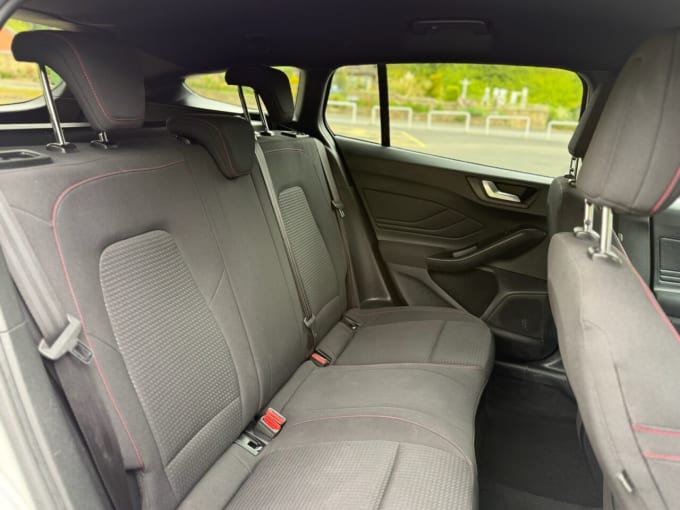 2025 Ford Focus