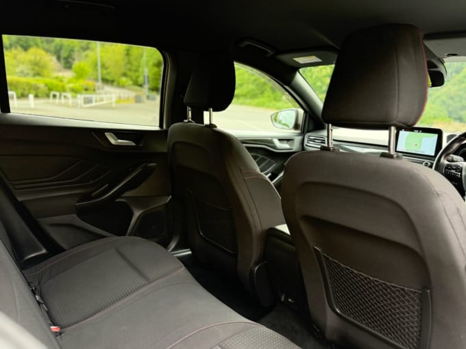 2025 Ford Focus
