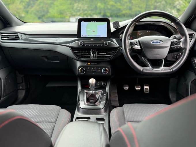 2025 Ford Focus