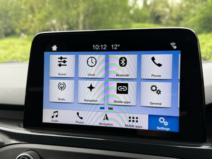 2025 Ford Focus