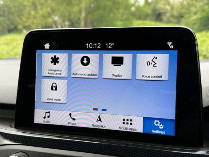 2025 Ford Focus