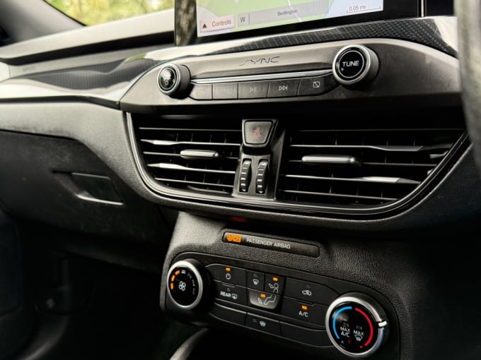 2025 Ford Focus