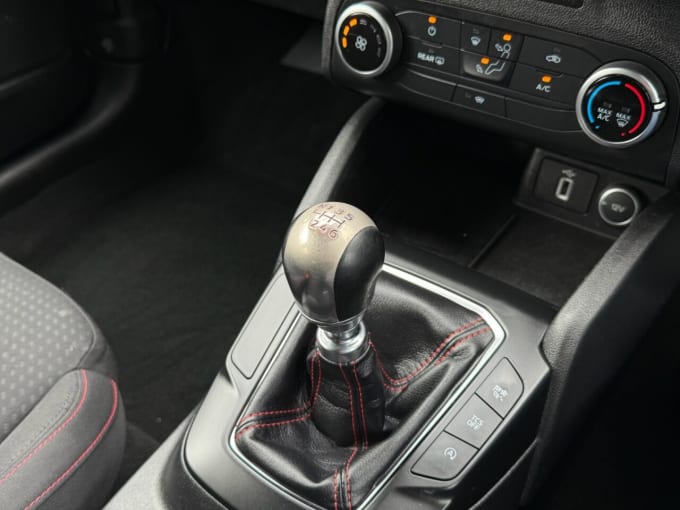 2025 Ford Focus