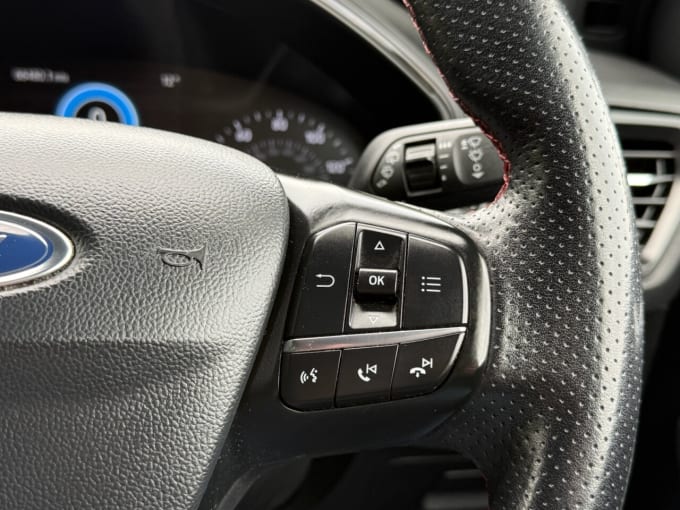 2025 Ford Focus