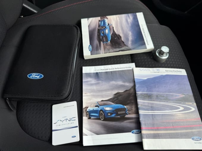 2025 Ford Focus