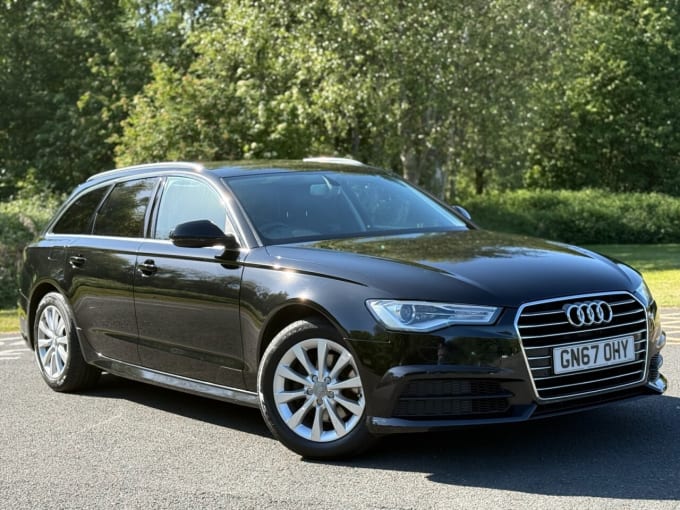 2025 Audi A6 Avant