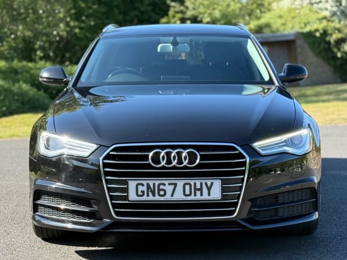 2025 Audi A6 Avant