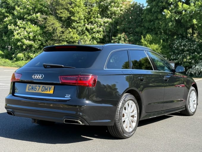 2025 Audi A6 Avant