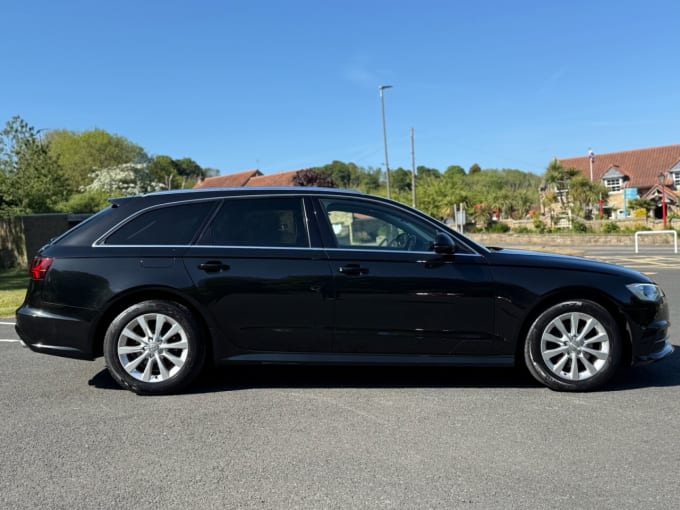2025 Audi A6 Avant