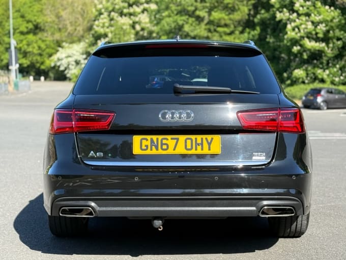 2025 Audi A6 Avant