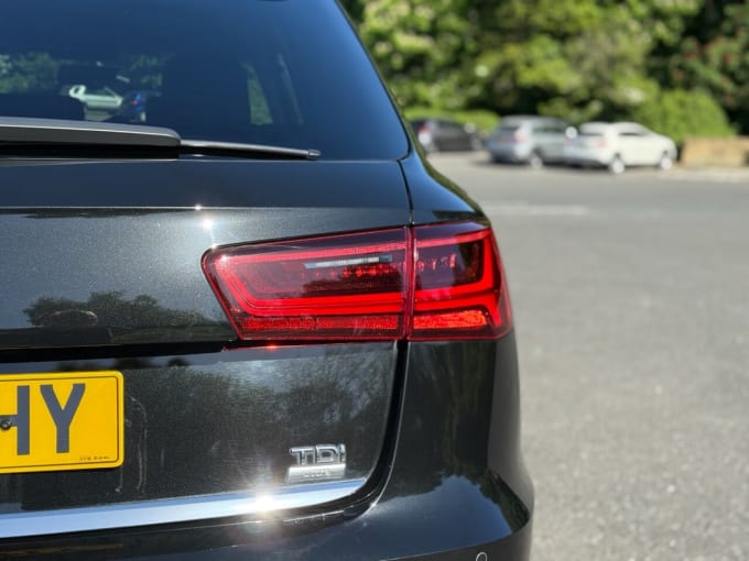 2025 Audi A6 Avant