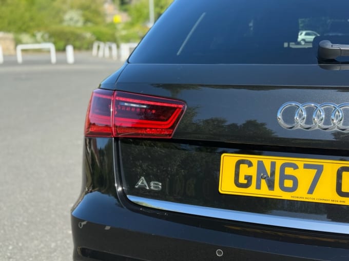 2025 Audi A6 Avant