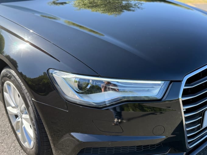 2025 Audi A6 Avant