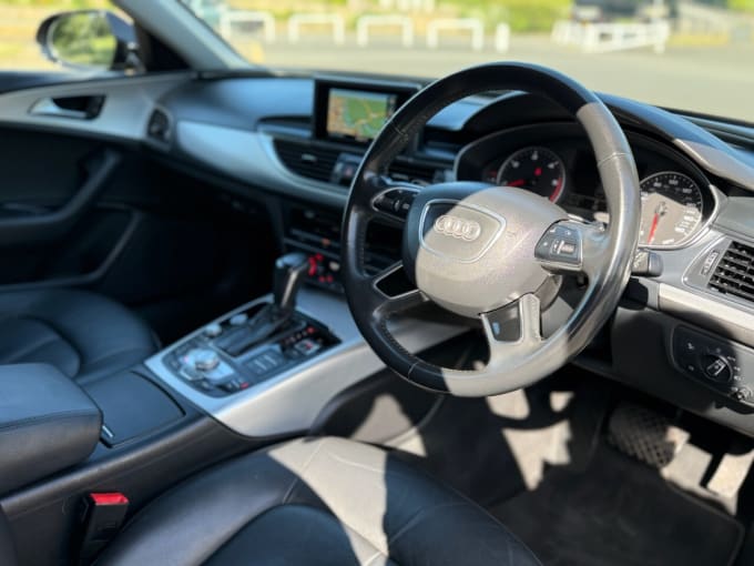 2025 Audi A6 Avant