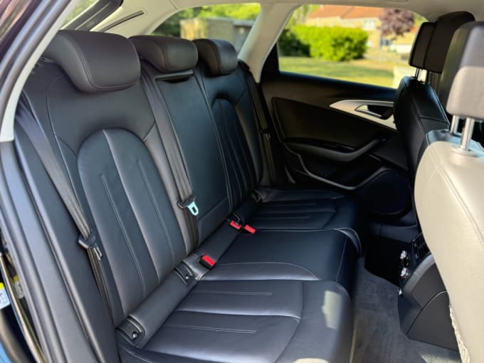 2025 Audi A6 Avant