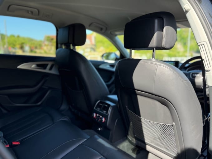 2025 Audi A6 Avant