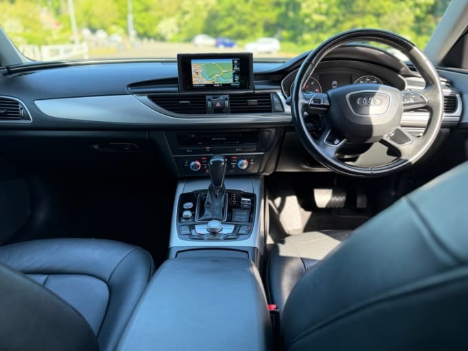 2025 Audi A6 Avant