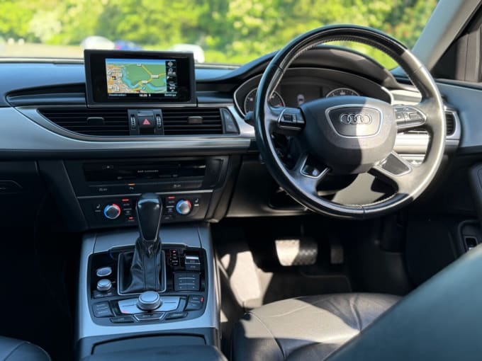 2025 Audi A6 Avant