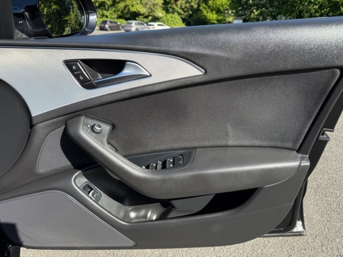 2025 Audi A6 Avant