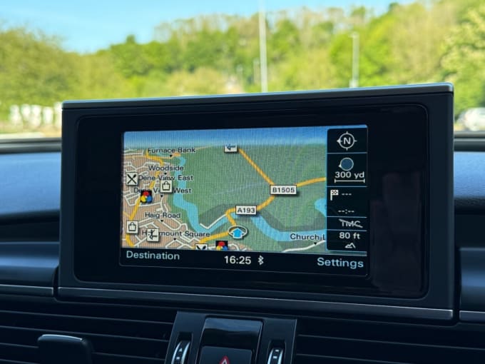 2025 Audi A6 Avant