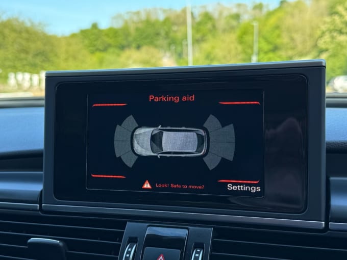 2025 Audi A6 Avant