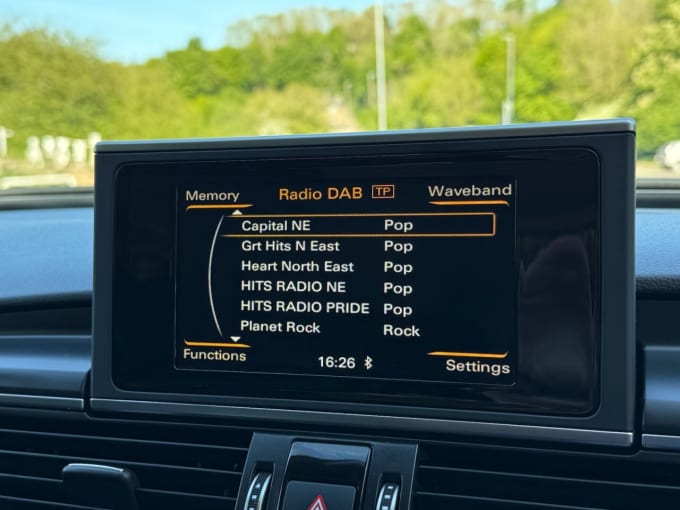 2025 Audi A6 Avant