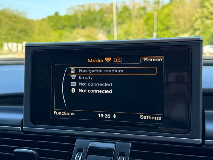 2025 Audi A6 Avant