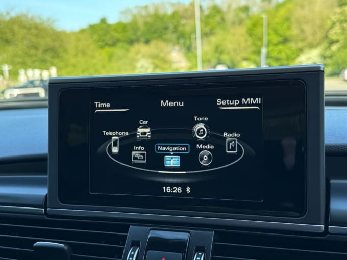 2025 Audi A6 Avant