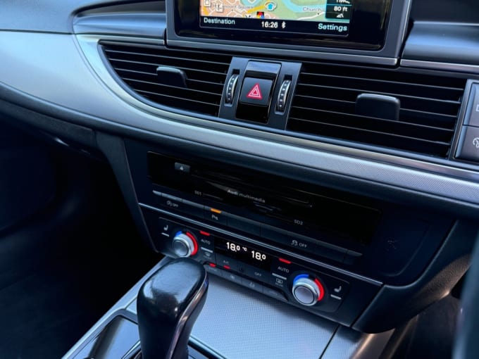 2025 Audi A6 Avant