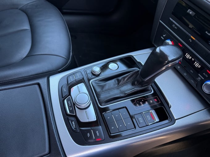 2025 Audi A6 Avant