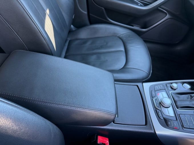 2025 Audi A6 Avant