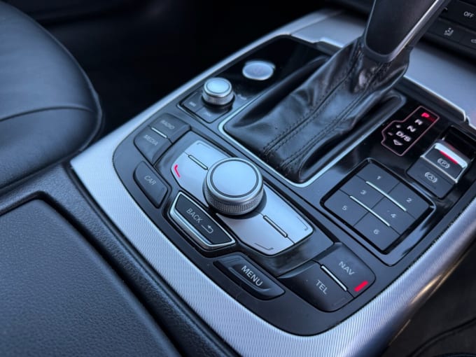 2025 Audi A6 Avant