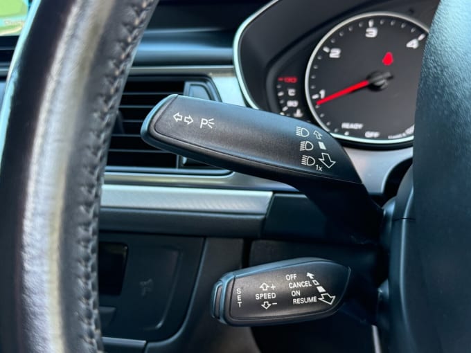 2025 Audi A6 Avant