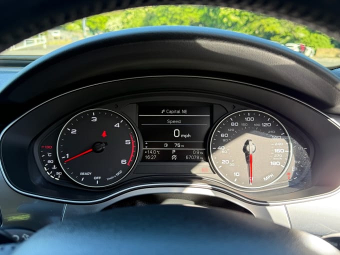 2025 Audi A6 Avant
