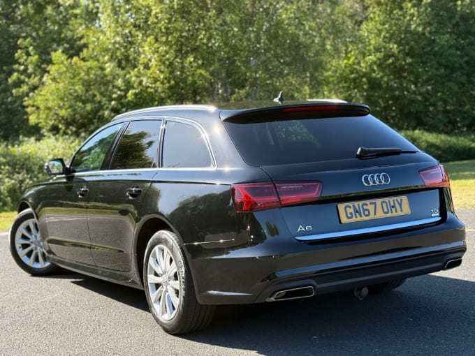 2025 Audi A6 Avant