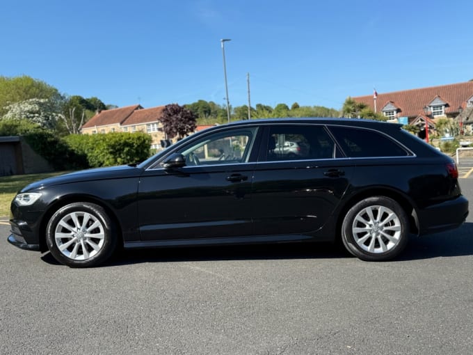 2025 Audi A6 Avant