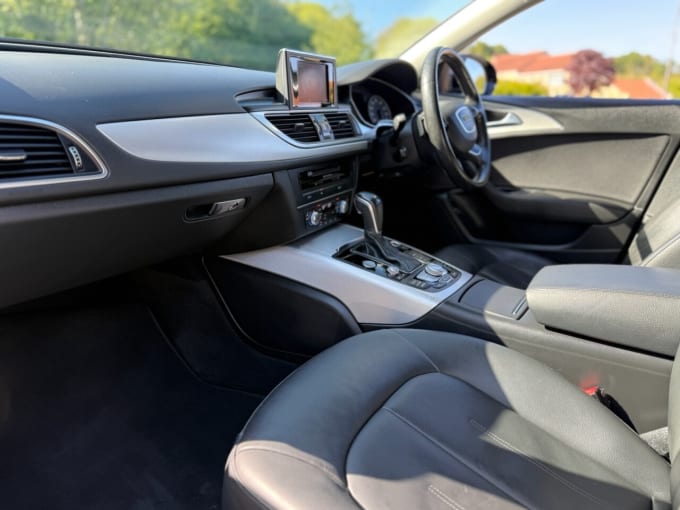 2025 Audi A6 Avant