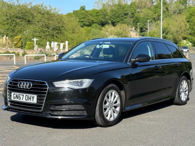 2025 Audi A6 Avant