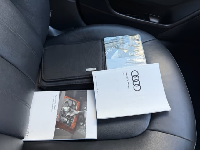 2025 Audi A6 Avant
