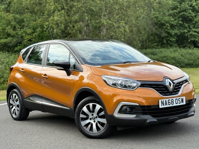 2025 Renault Captur
