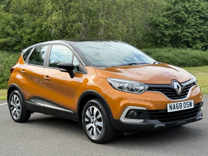 2025 Renault Captur
