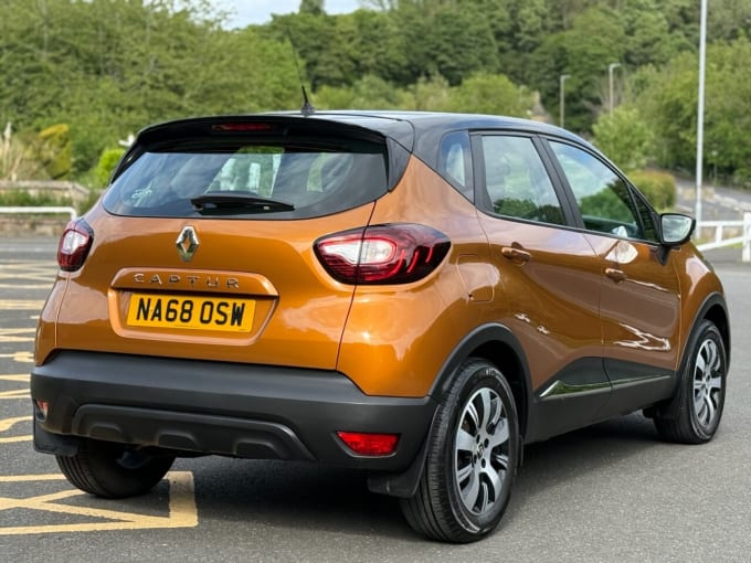 2025 Renault Captur
