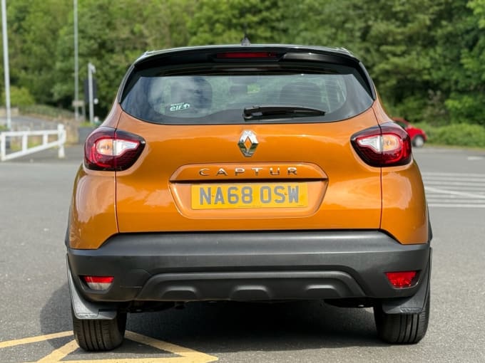 2025 Renault Captur