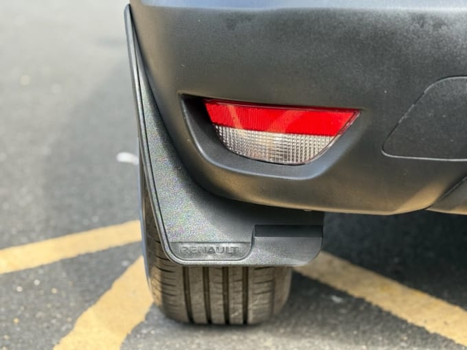 2025 Renault Captur