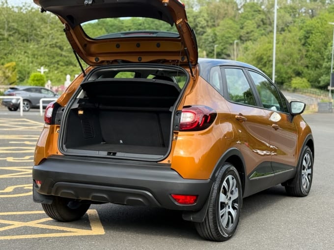 2025 Renault Captur