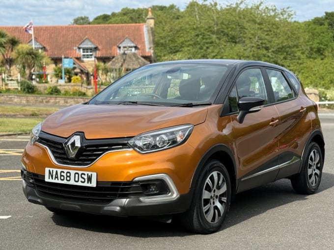 2025 Renault Captur