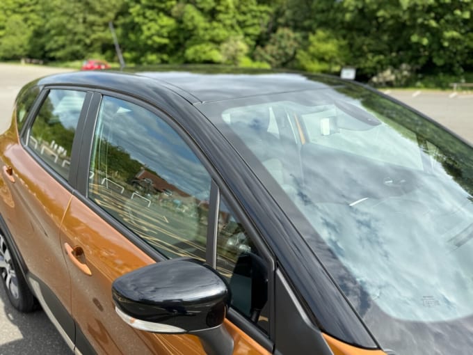 2025 Renault Captur