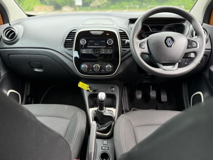 2025 Renault Captur
