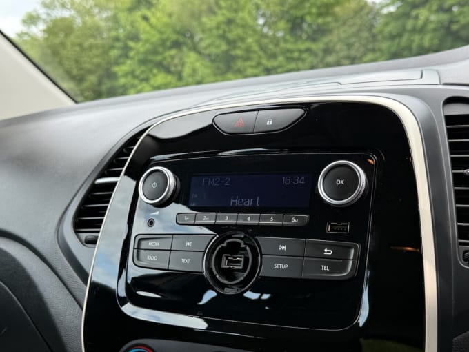 2025 Renault Captur