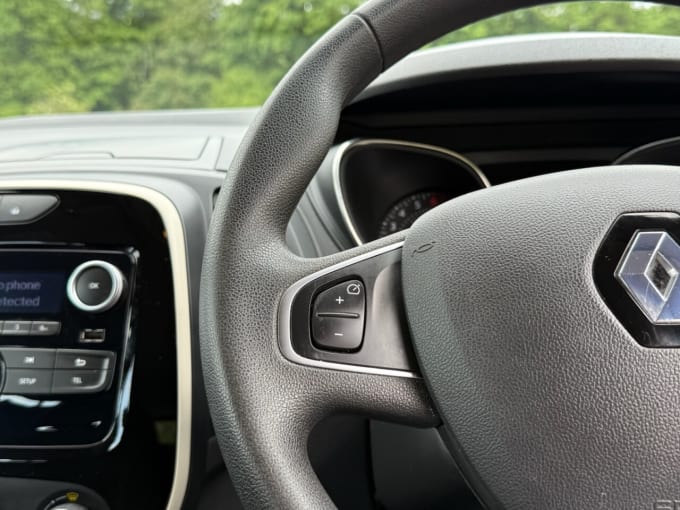 2025 Renault Captur